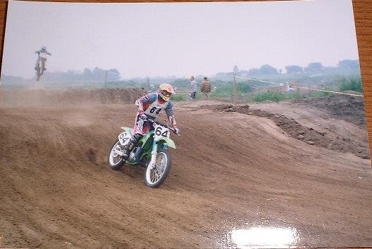 yoshi381さんのKX250