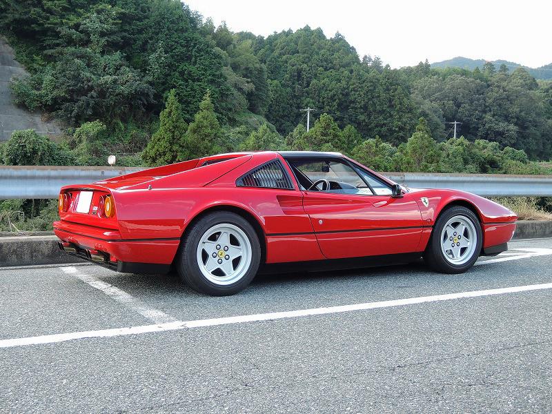ラーパパさんの328GTB/GTS