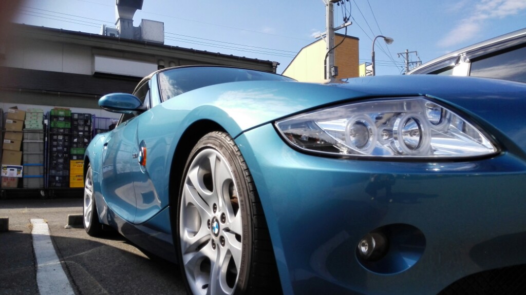 BMW Z4 ロードスター