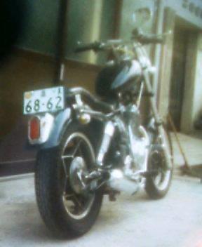 CORSICAさんのGN400E
