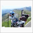 轍疲労のCRF1000L アフリカツイン