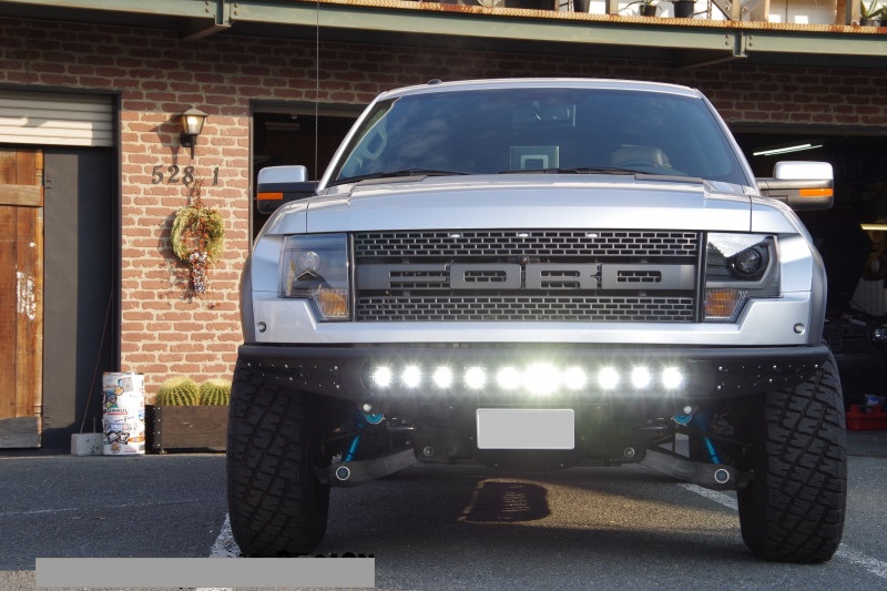 craft-bossさんのF150