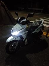 ペレオンさんのClick125i