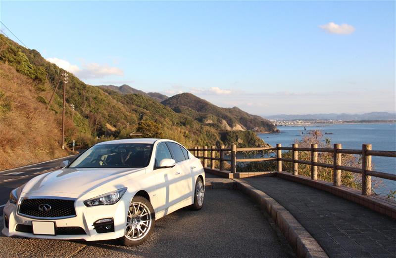 ゆきしろぱんださんのQ50