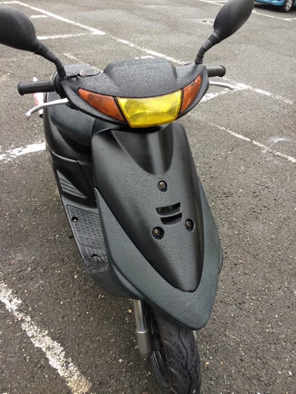 なーの7136さんのジョグZ