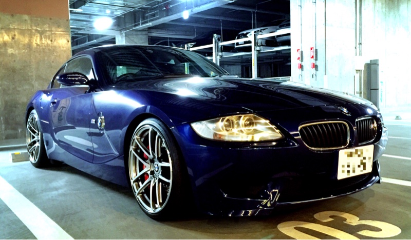 arlieさんのZ4 M クーペ