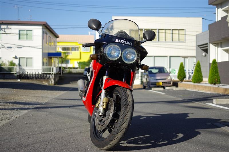 たんぴさんさんのGSX-R1100