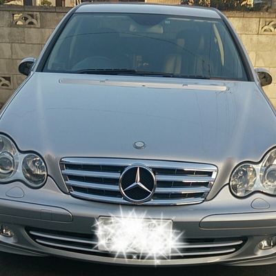 みゆ☆彡さんのC230 コンプレッサーアバンギャルドスポーツパッケージ(1.8L 右ハンドル)