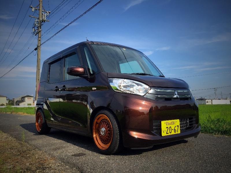 ♪ムラエスのカコ♪さんのeKスペース