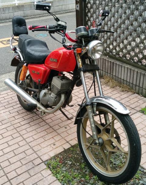mountain-manさんのGN80E