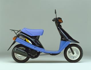平安京86さんのJOG CG50