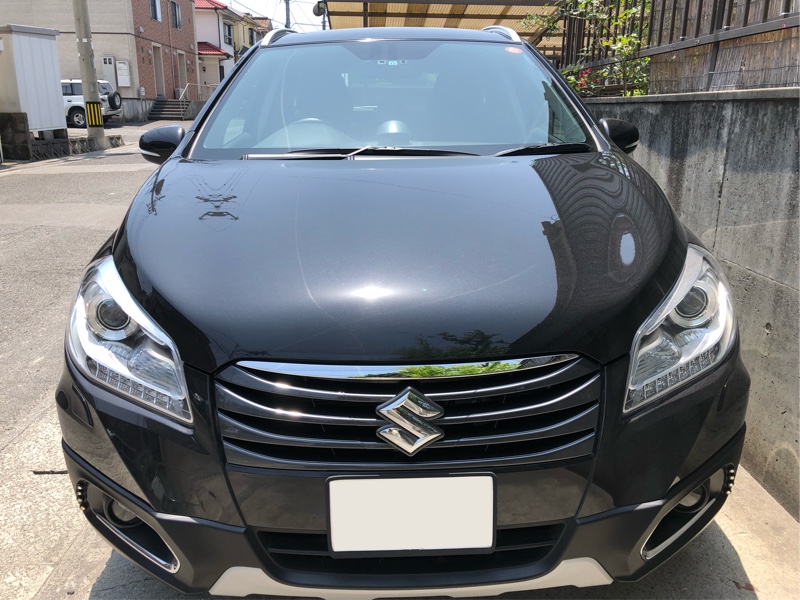 リョウチンさんのSX4 Sクロス