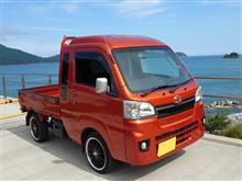 P-.さんのHIJETJUMBO