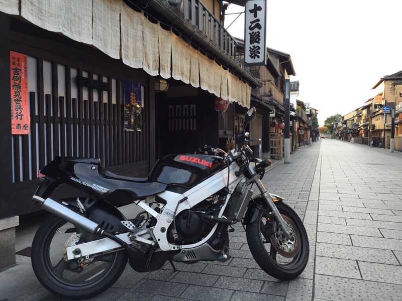 Gaspard0125さんのウルフ250