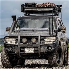 hayato299さんのPAJERO
