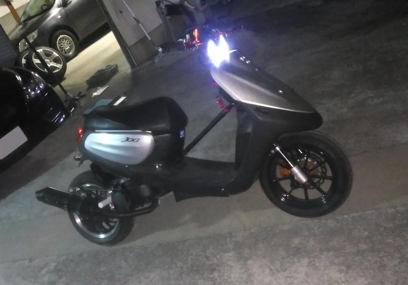takwith1jzさんのJOG YV50