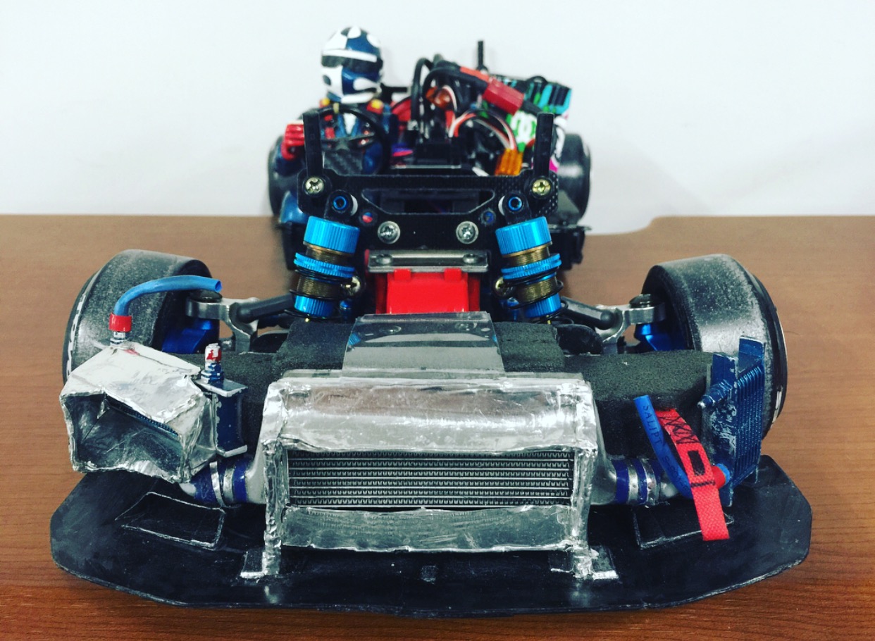RCカー(その他) | TAMIYA TA02の愛車 | みんカラ