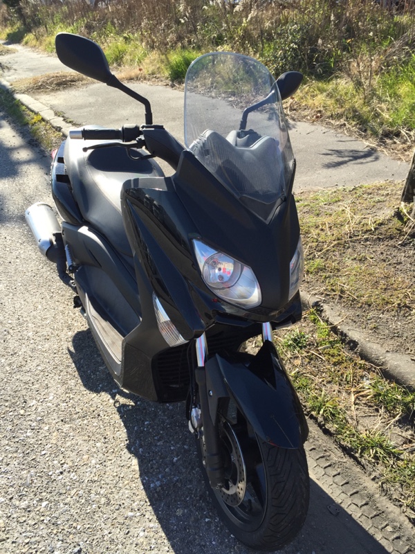shingouki0さんのX-MAX125