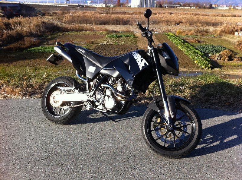 tokusanRacingさんのケイティエム