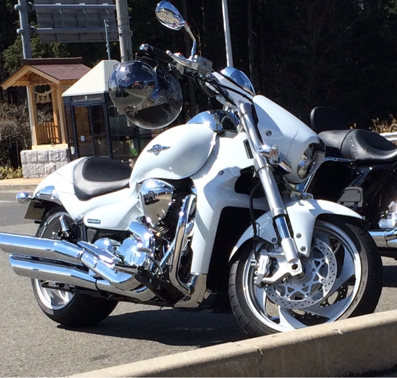 SORASORAさんのBOULEVARD M109R