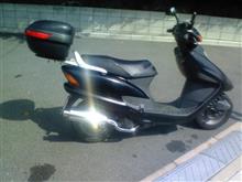 ☆運び屋☆さんのspacy125JF04