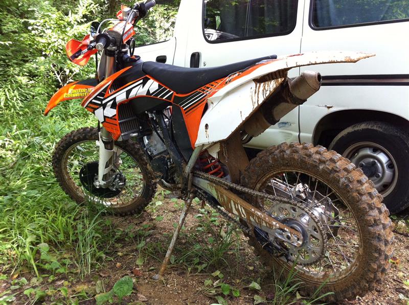犬山太郎さんの150XC