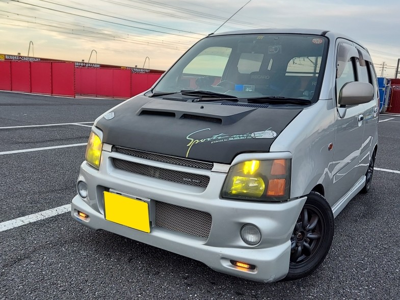 Hiro.YさんのワゴンR