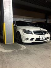 りおん0813さんのAMG C63 Perfomance Package メイン画像