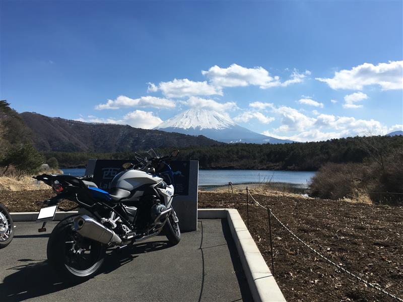 yosuke@F10さんのR 1200 RS