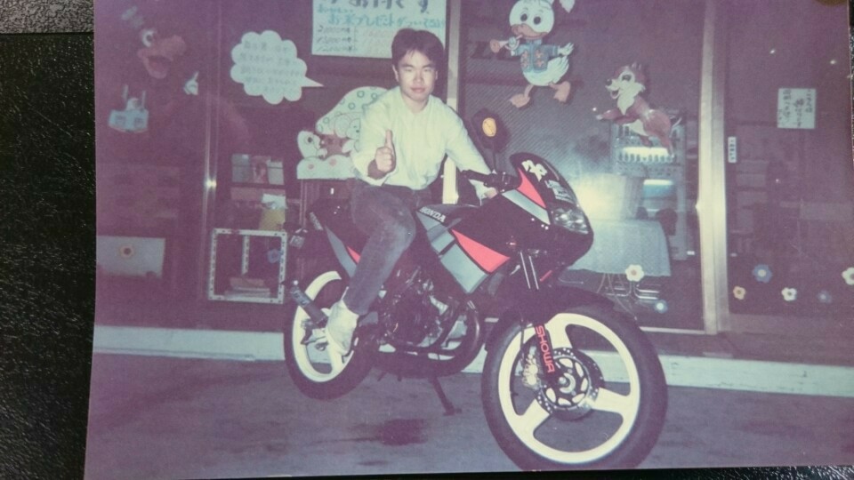 エキスパートさんのNS50F