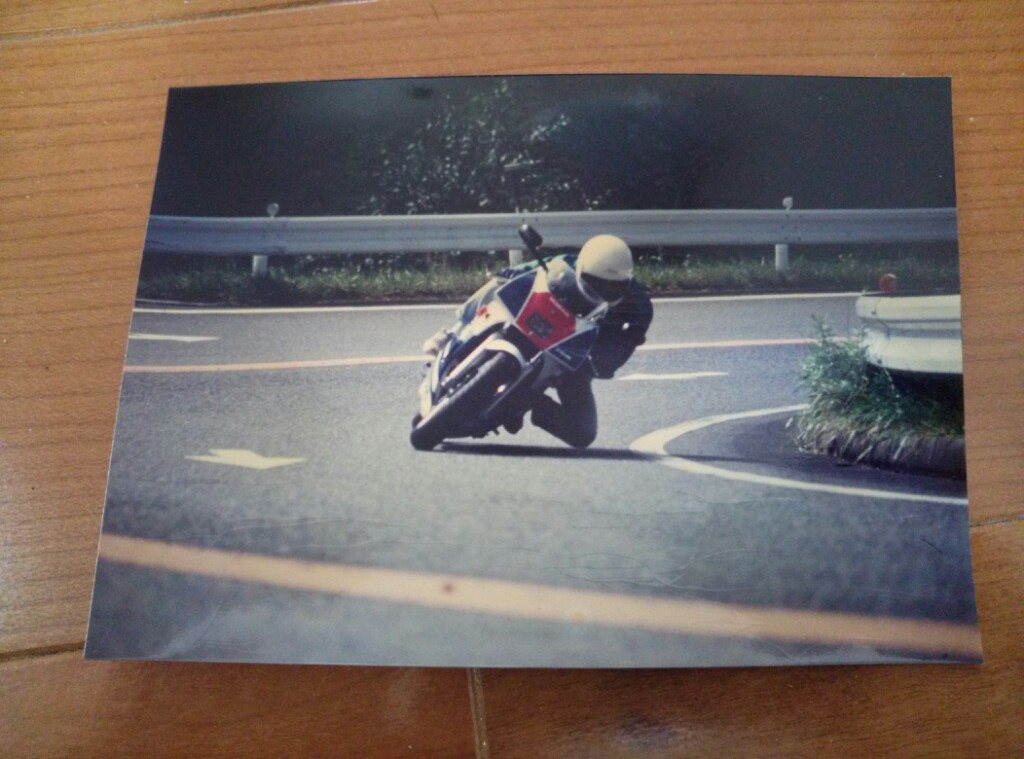 ハイエースライフさんのNSR250