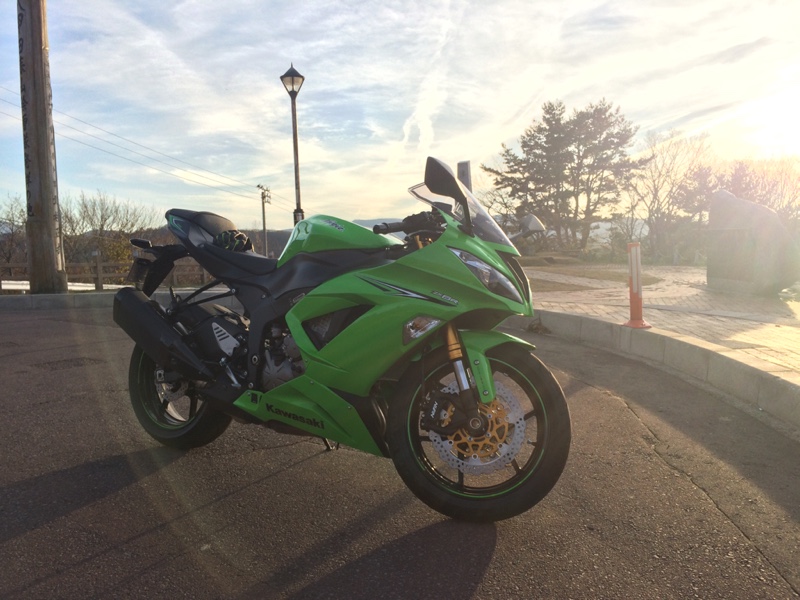☆エクシア☆さんのZX-6R Ninja