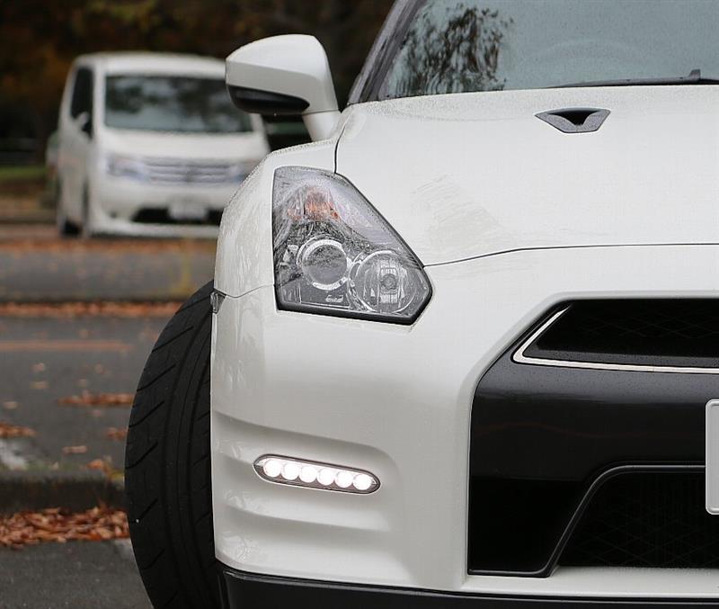 らっさん(AMR2012)さんのNISSAN GT-R