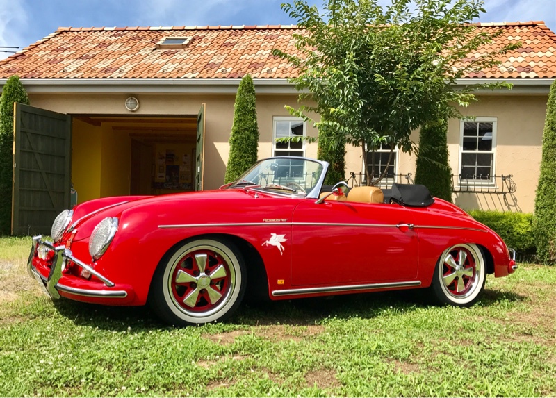 kunny356さんの356 Roadster