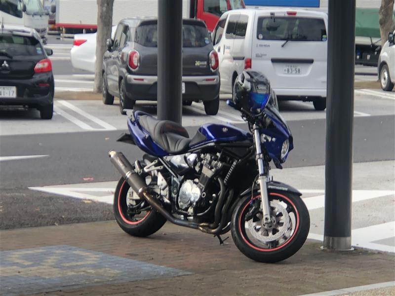 makotoplusさんのBANDIT1200 (バンディット)