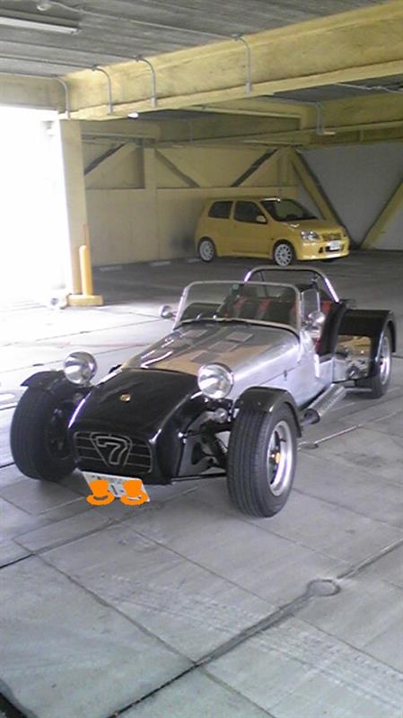 あがりますさんのスーパースプリント1700