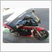 ヤマハ FZ400 4YR
