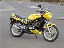 KAZU☆〃さんのRZ350R