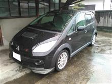 煩悩整備士 さんの愛車「三菱 コルトラリーアートバージョンR」