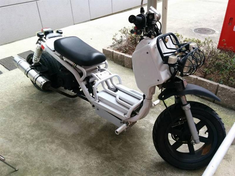 ズーマー ロンホイ カスタム 中華エンジン 東京工場 www.mehle