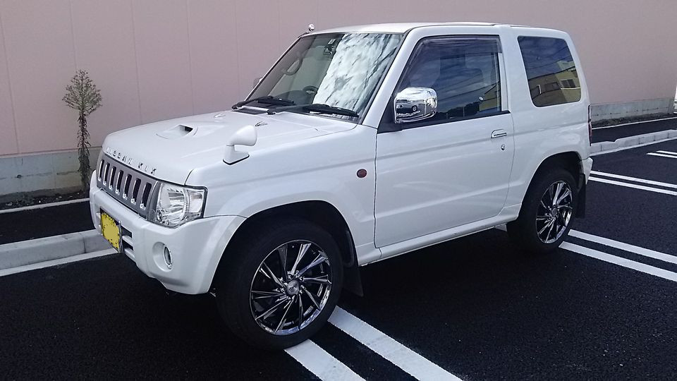 サイコンさんのキックス