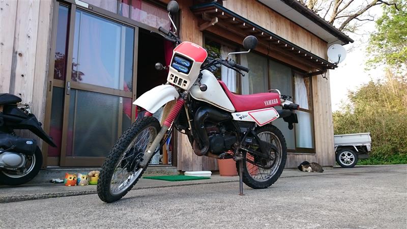 農村スペシャリストさんのDT50