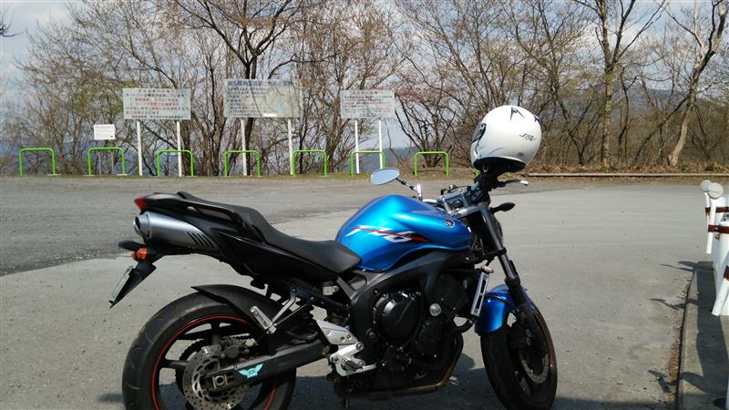 あぎあぎさんのFZ6