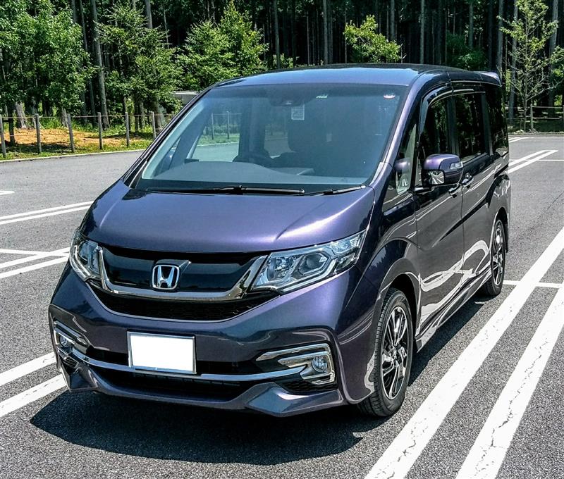 ステップワゴンスパーダ ホンダ だんだん の愛車 みんカラ