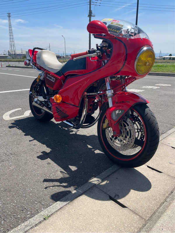 fabulous0701さんのXS250SPL