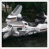 スラッガー美咲パパママさんのゴールドウイング(GL1500SE)