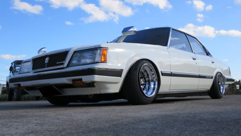 トヨタ マークII