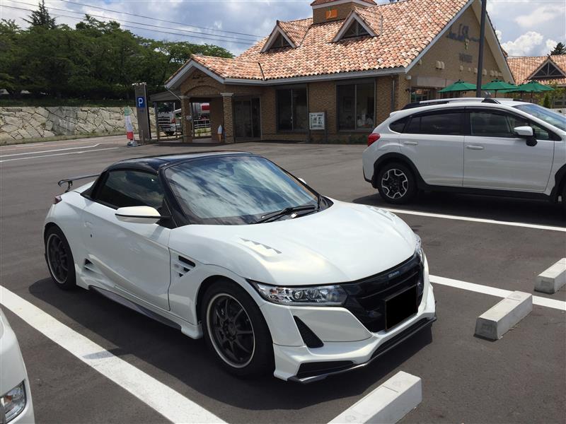ホンダ S660