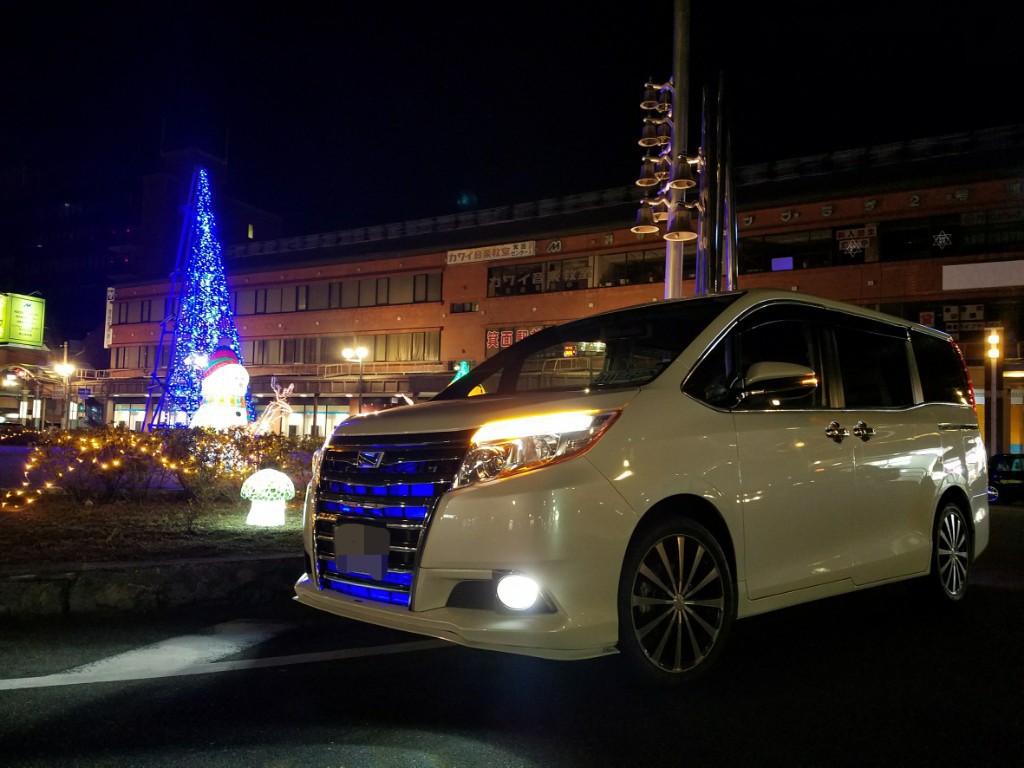 トヨタ ノア