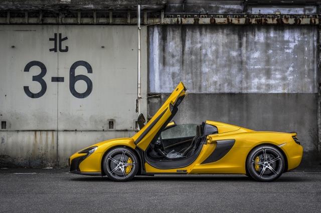 はるはる★さんの650S スパイダー